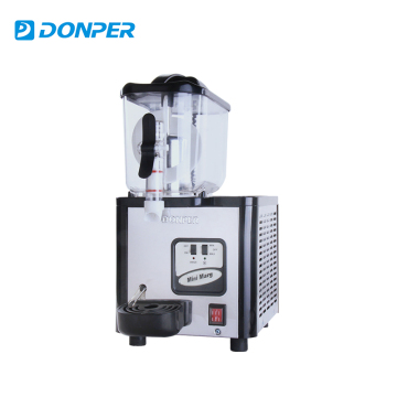 XC16 mini home machine used for chain shop