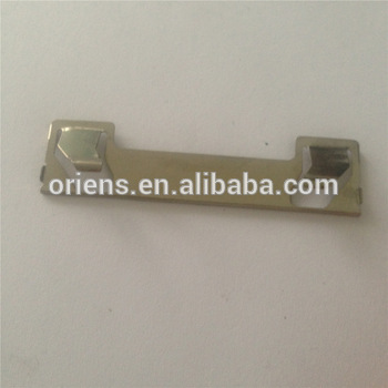 Printer leaf spring contact