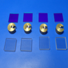 NdYVO4+KTP Green Diode-Pumped Laser Crystal