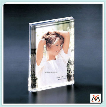 cheap acrylic photo frame,clear acrylic photo frame,acrylic frame