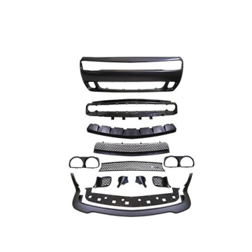 Retrofit Hellcat Front Bumper Kit for Challenger 2010-2014