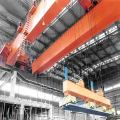 Magtanggal ng Electromagnet Double Girder Overhead Crane