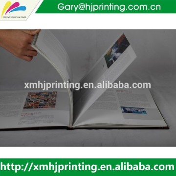 Hot-Selling high quality low price advertising booklets printing