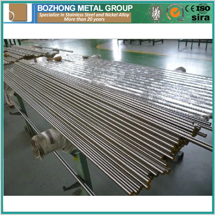 Shanghai Supplier Duplex Steel S31803 S32205 Stainless Steel Bar