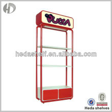 Single-side Coat Stand