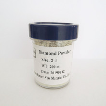 Superhard Abrasive Diamond Powder for Marble Polishing