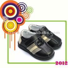 Name brand kids shoes PB-8005BK