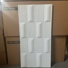 PU Mushroom Stone Faux Siding Panel