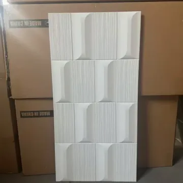 PU Mushroom Stone Faux Siding Panel