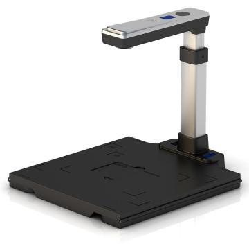 High-Speed Book Document Scanner F130 with Free Software