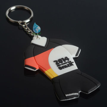 2014 promotional pvc toy keychain