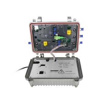 High-Quality 4-Way Output Wseelaser CATV Outdoor Optical Receiver Optical Node OR409
