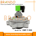 Embedded Type Pulse Jet Valve 2 &#39;&#39; DMF-Y-50S 220VAC 24VDC