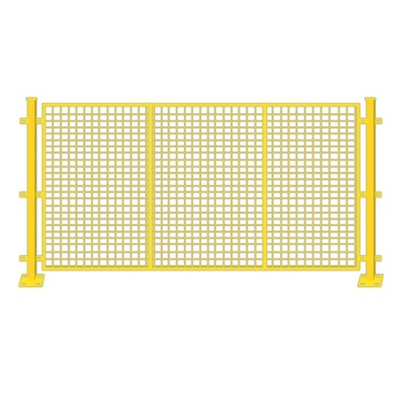 Chinese Factory Price Warehouse Safety Net for Workshop Separation and Isolation