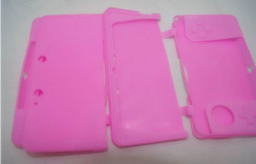 Custom Game 3ds Soft Psp Silicone Case Flexible / Psp Covers