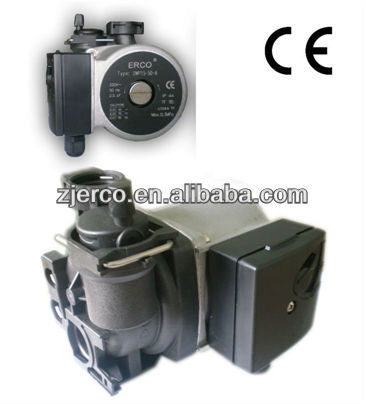 CE Certification circulator pump