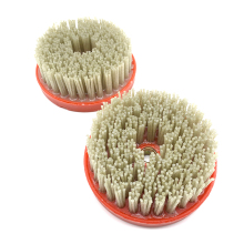125mm Diamond Grinding Antique Brush with 13% Diamond Powder Abrasive - Manufacturer Price