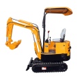 0,8 ton Micro Mini Crawler Digger Excavator