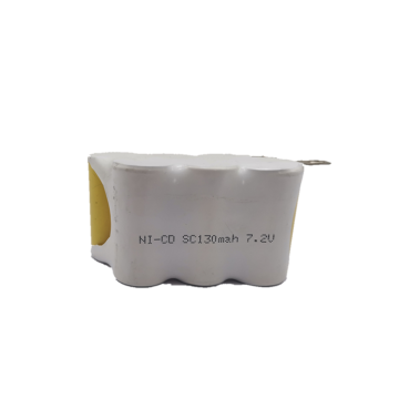 1500mAh NiCd Sub-C Battery Pack