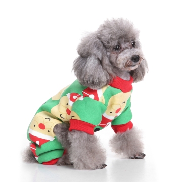 Wholesale Cotton Pet Clothes Accessories Dog Costume