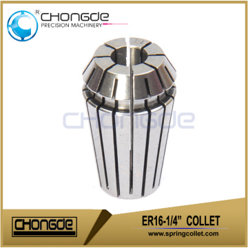 ER16 1/4 &quot;Ultra Precision ER Collet