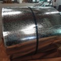 Q345D hot dipped galvanized steel coils