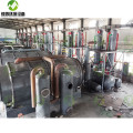 Various Waste Mixed Plastic to Diesel Refinery Plant for Sale