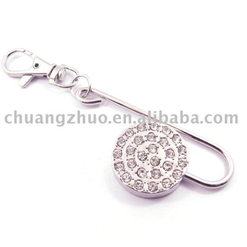 Fashion travel bag hanger for hot selling