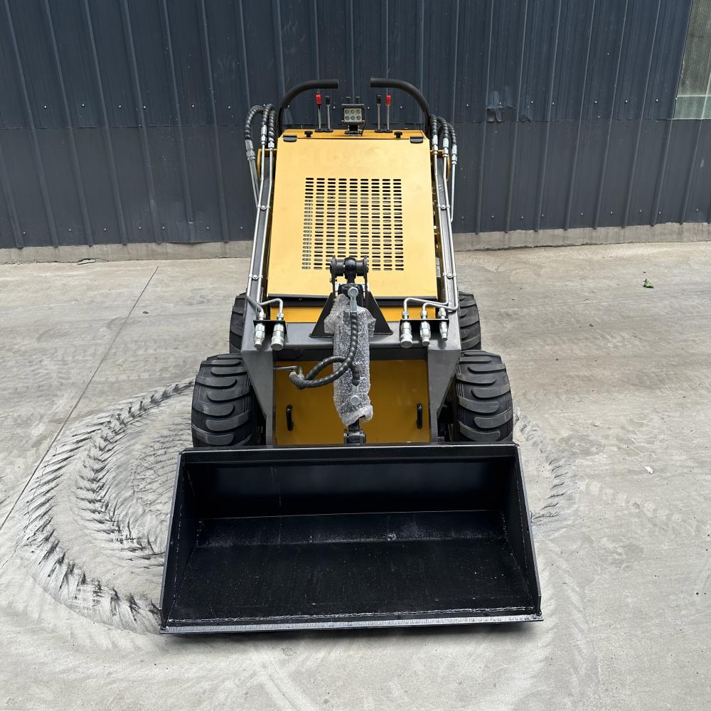 Skidsteer loader 1t mini skid steer loader