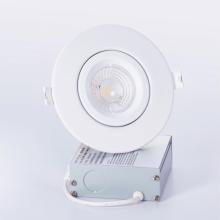 Módulo de ajuste ajustable de LED de gimbal de 4 pulgadas