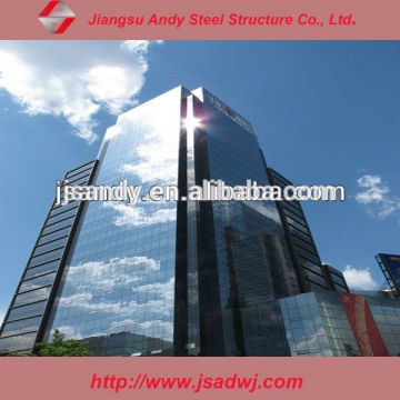 Famous Steel Structure Building