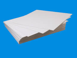 Filter paperboard for beer 1400g Cotton pulp