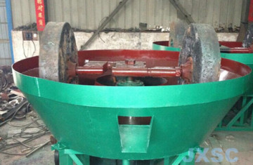 Wet Magnetic Separator