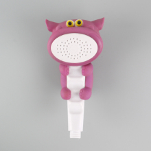 Shower head with detachable pressure adjustable shower head