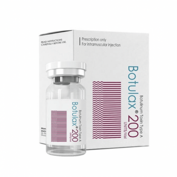 Original Korean Botox Botulax' Botulinum Type a Toxin