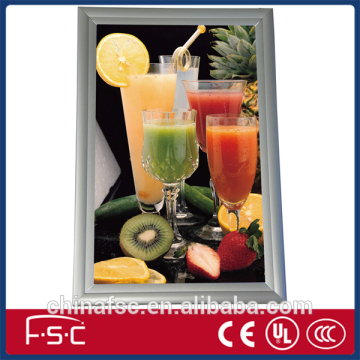 A4 acrylic slim light box