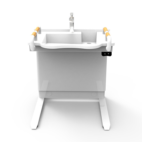 Wheelchair Accessible Height Adjustable Wash Basins