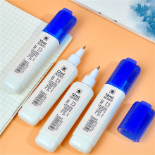 Fast Delivery Student Stationery Metal Tip 12ML Correction Pen Fluid Corrector