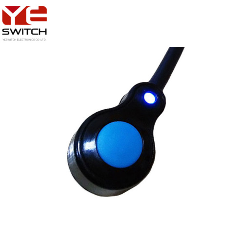 Waterproof Pushbutton Switches IP68