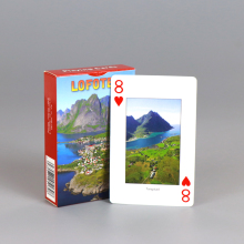 Hot Sale Custom Photo Game Card Printing
