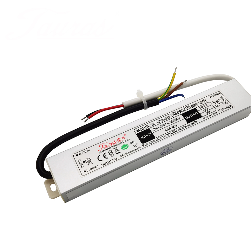 Waterproof Constant Voltage Led Driver Waterproof Constant Voltage Led Driver