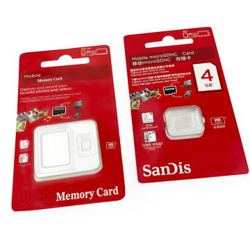 Wholesale Memory Card Reader Packaging Solutions