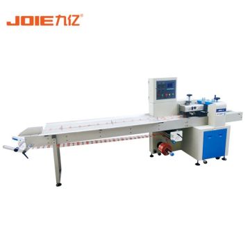Automatic Multi-Functional Cheese Packaging Machine - Plastic Flow Wrapping Machine