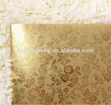 2015 year UAE,DUBAI Embossed paper