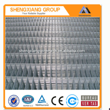 Galvanized Welded Wire mesh Panels/ Black Welded Wire Mesh Panels(factory)