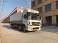 Dongfeng 12 Wheelers Feed Transport 트럭