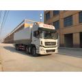 شاحنة نقل العلف Dongfeng 12 Wheelers