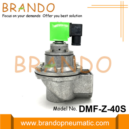 DMF-Z-40S BFEC Мембранный клапан для сбора пыли 1 1/2 &#39;&#39;