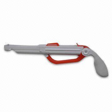 Light Gun for Wii, Compatible with Wii Remote, Nunchuk and Motion Plus