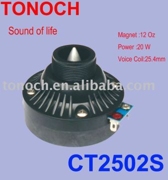 tweeter driver speaker,horn driver